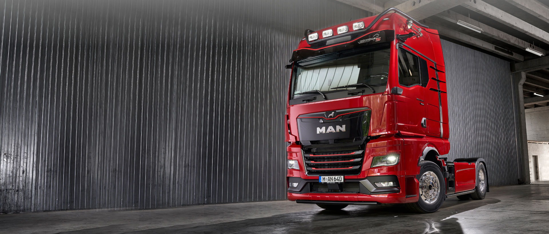 Man-Banner