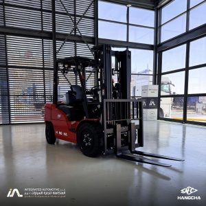 Hangcha Forklift 3 Tons Diesel