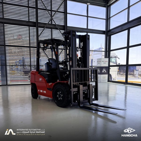Hangcha Forklift 3 Tons Diesel