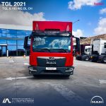 MAN Truck TGL 2021