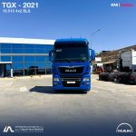 MAN Truck TGX 2 2021