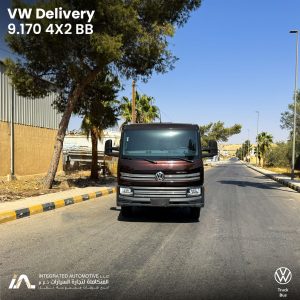 VW Truck Delivery