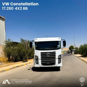VW Truck Constellation