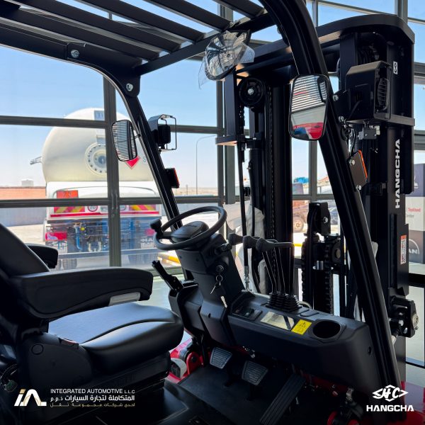 Hangcha Forklift 3 Tons Diesel
