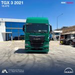 MAN Truck TGX 3 2021