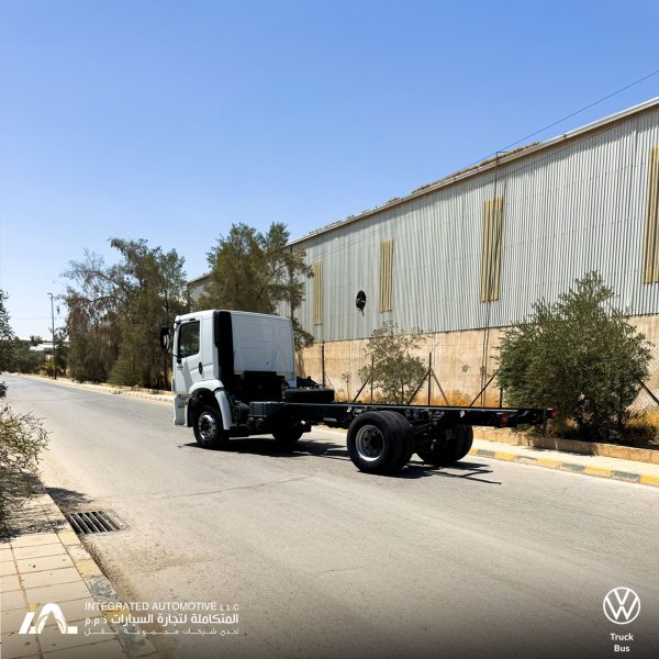 VW Truck Constellation