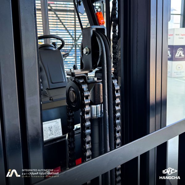 Hangcha Forklift 3 Tons Diesel