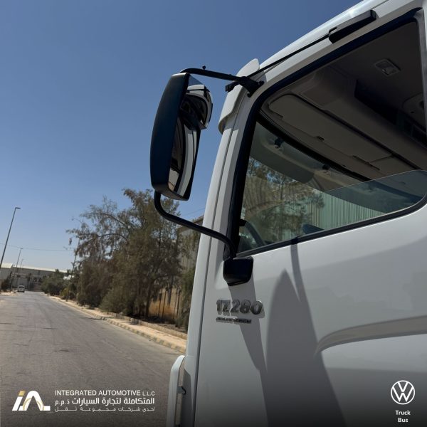 VW Truck Constellation