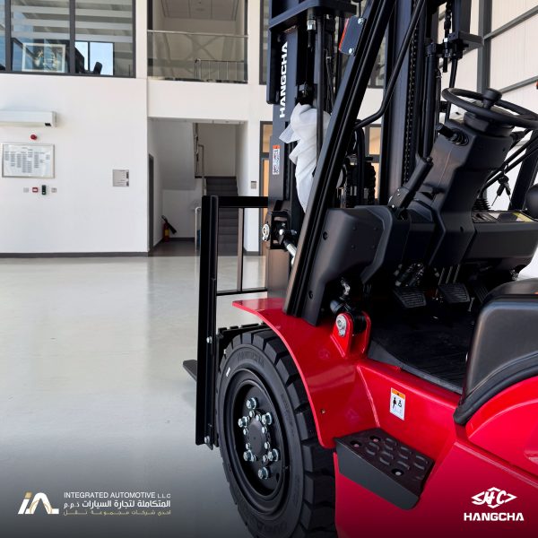 Hangcha Forklift 3 Tons Diesel