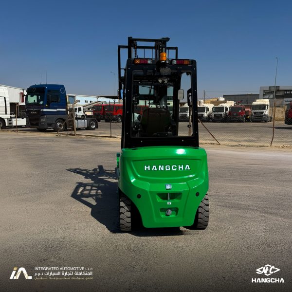 Hangcha Forklift 2.5 Tons Electric