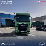 MAN Truck TGX 2 2022