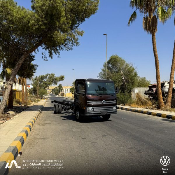 شاحنة VW Delivery