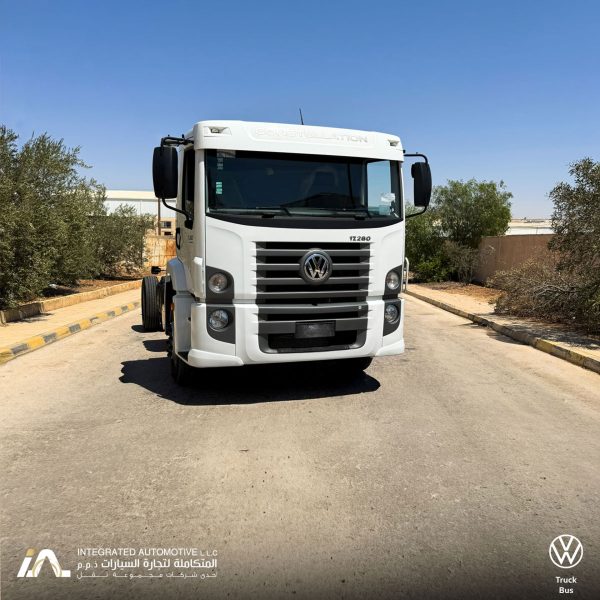 شاحنة VW Constellation