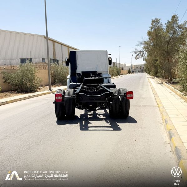 شاحنة VW Constellation