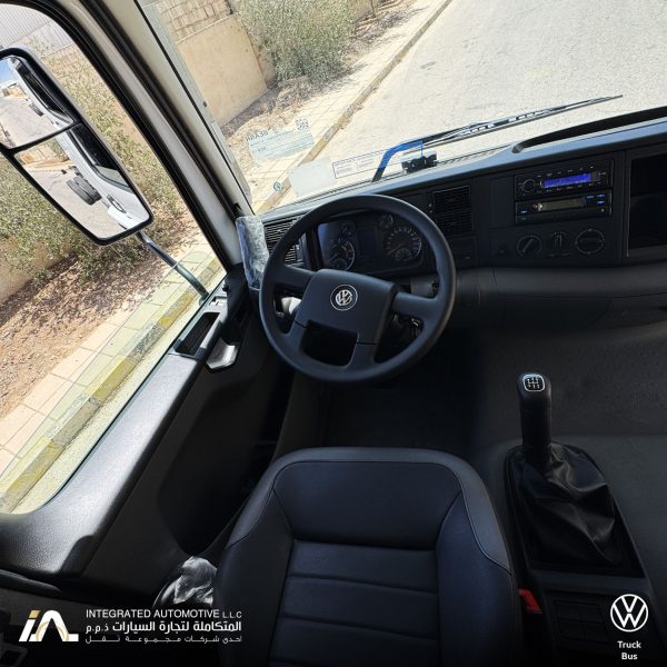 شاحنة VW Constellation