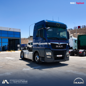 MAN TGX 18.470 4X2 BLS