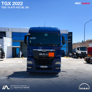 MAN TGX 18.470 4X2 BL SA