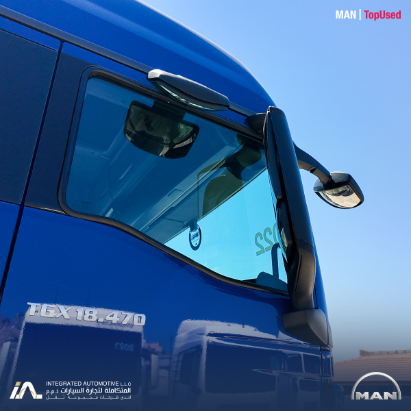 MAN TGX 18.470 4X2 BL SA