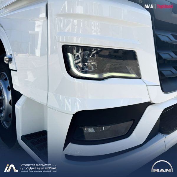 شاحنة MAN TGX 3 2022