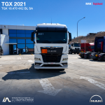 MAN TGX 18.470 4×2 BL SA 2021